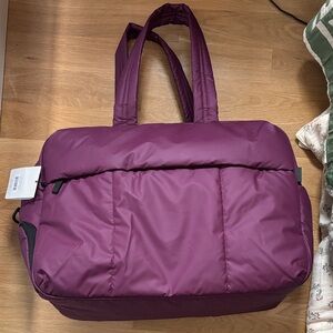 CALPAK Luka Large Duffel - purple